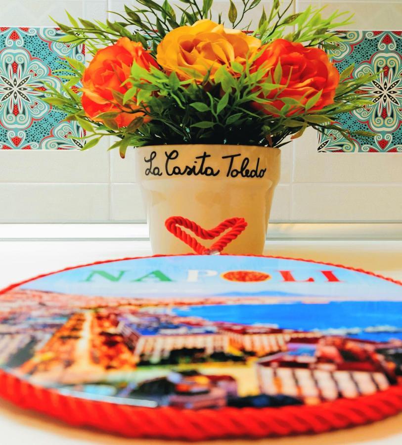 La Casita Toledo - In Pieno Centro Villa Neapel Exteriör bild