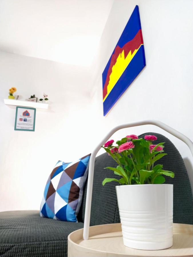 La Casita Toledo - In Pieno Centro Villa Neapel Exteriör bild
